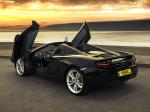 McLaren MP4-12C Spyder 2012 года